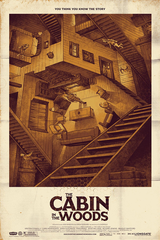 CabinInTheWoods